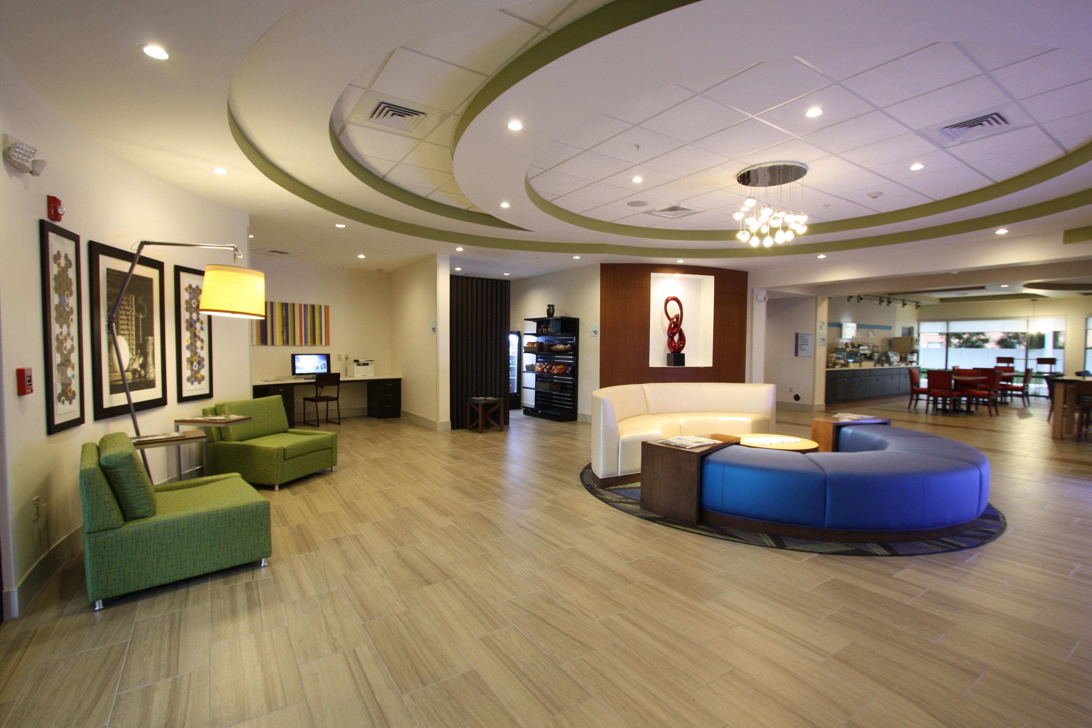 Holiday Inn Express & Suites Lakeland South, An Ihg Hotel Eksteriør billede