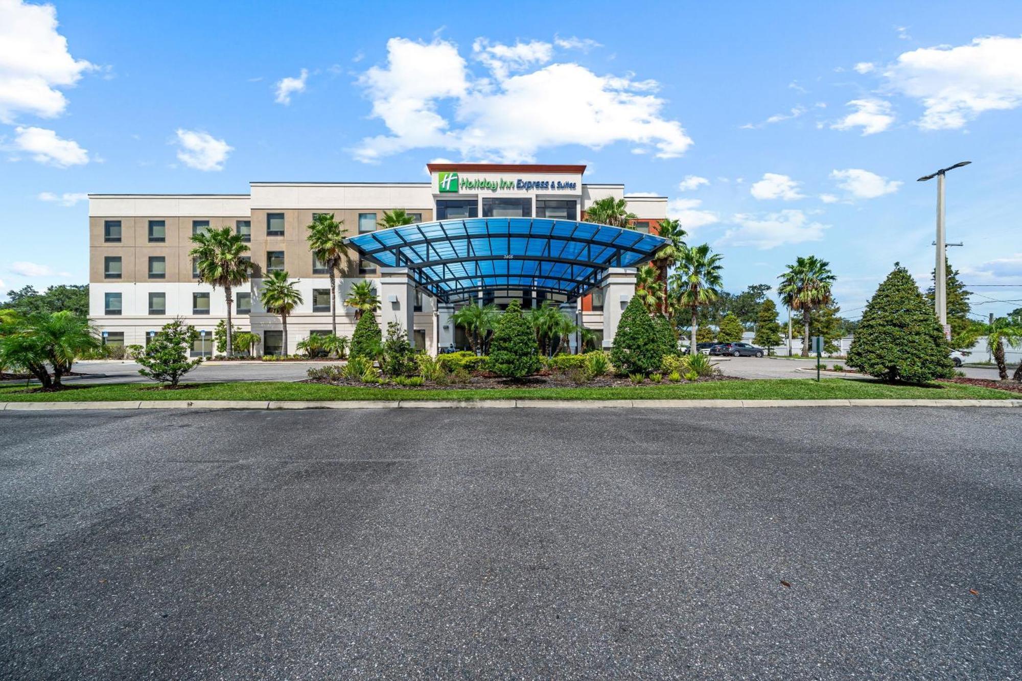 Holiday Inn Express & Suites Lakeland South, An Ihg Hotel Eksteriør billede