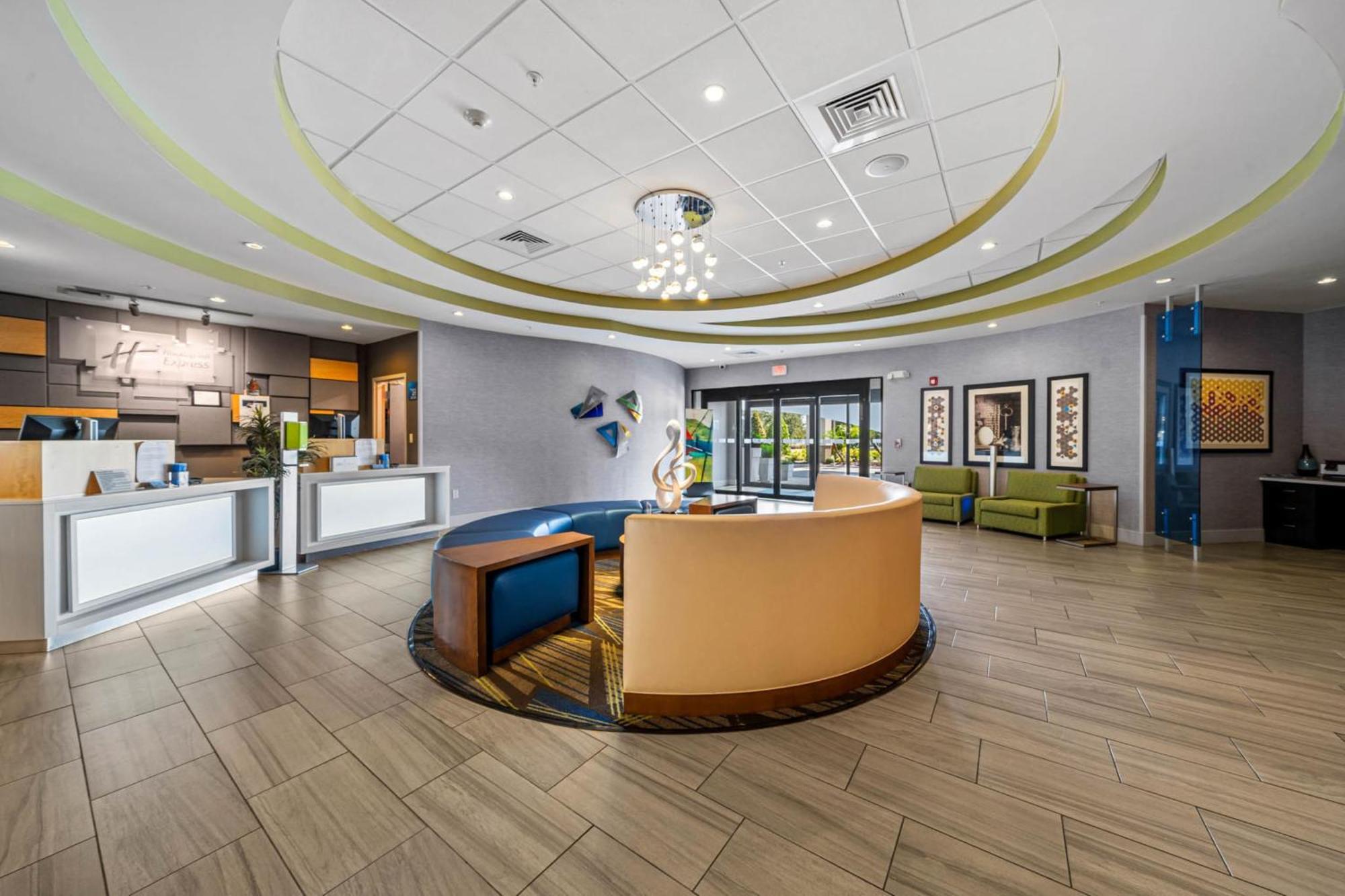 Holiday Inn Express & Suites Lakeland South, An Ihg Hotel Eksteriør billede