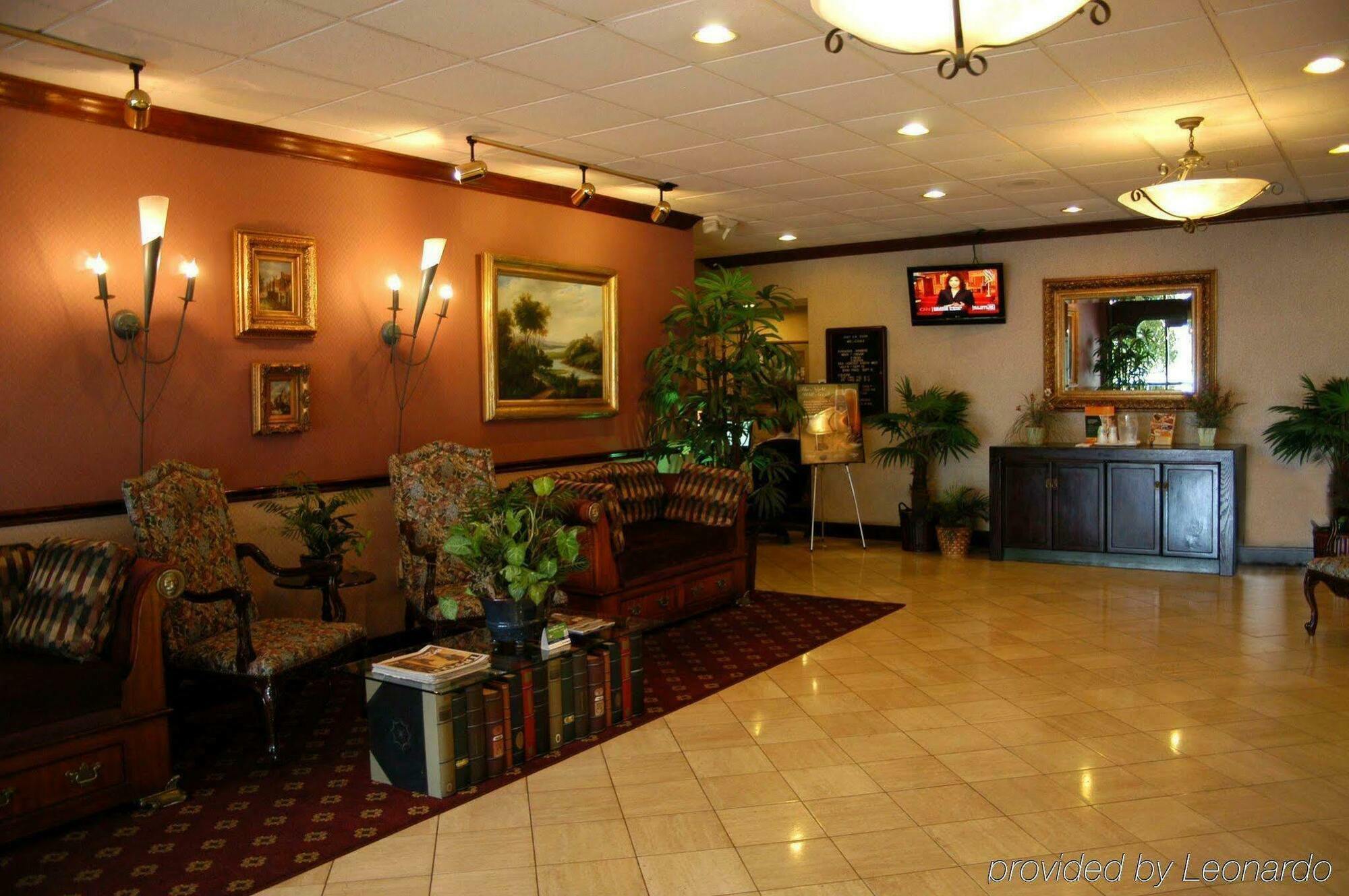 Holiday Inn Express & Suites Lakeland South, An Ihg Hotel Interiør billede